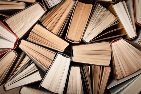 can old books be recycled, and can they offer a glimpse into our cultural past?