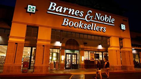 can you return books to barnes and noble with your library card?