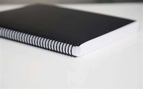 does staples spiral bind books does it matter where staples are placed in spiral binding?