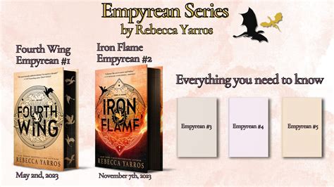 how many books in the empyrean series: Delving into the Expansive World of Literary Imagination