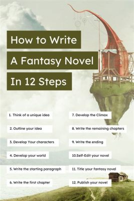 how many words should a chapter be in a fantasy novel: what about the structure and pacing?