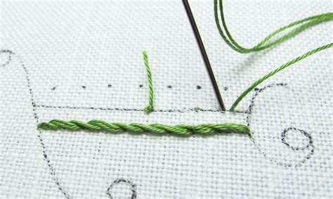 How to Start Embroidery without a Knot: A Journey into the Art of Tapestry without the Traditional Challenges