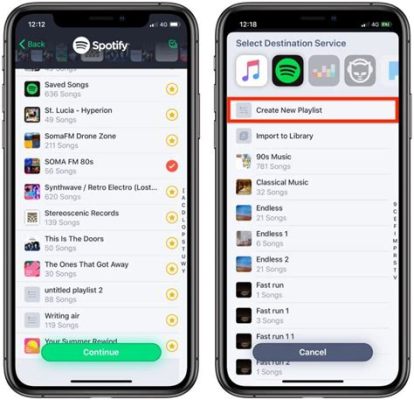 how to transfer music from apple music to spotify and explore the unique features of both platforms