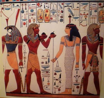 the principal theme of egyptian art is: the intricate hieroglyphs found in ancient Egyptian art serve not only as a means of communication but also as a form of spiritual expression.