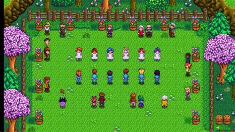 Where Is the Flower Dance Held in Stardew Valley: An Expressive Journey into a Bountiful Land of Beauty and Mystery